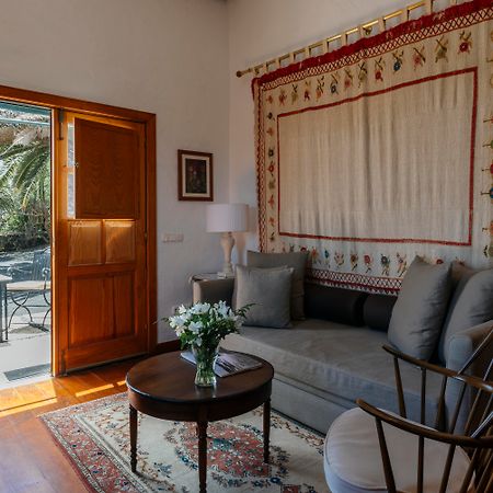Caserio De Mozaga - Hotel Rural San Bartolomé Exteriör bild