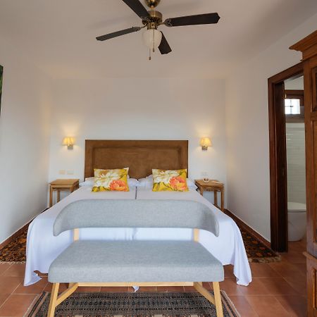 Caserio De Mozaga - Hotel Rural San Bartolomé Exteriör bild