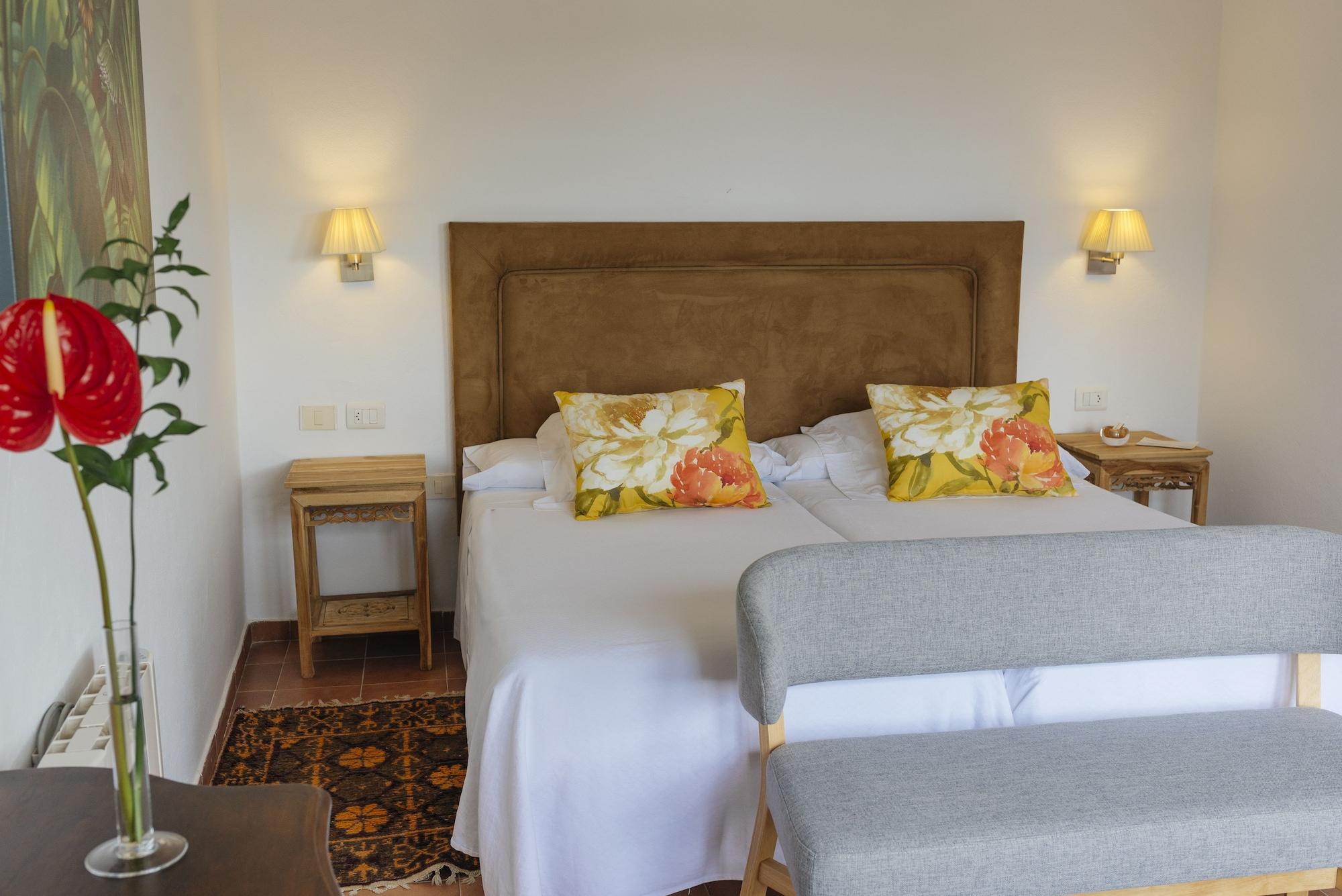 Caserio De Mozaga - Hotel Rural San Bartolomé Exteriör bild
