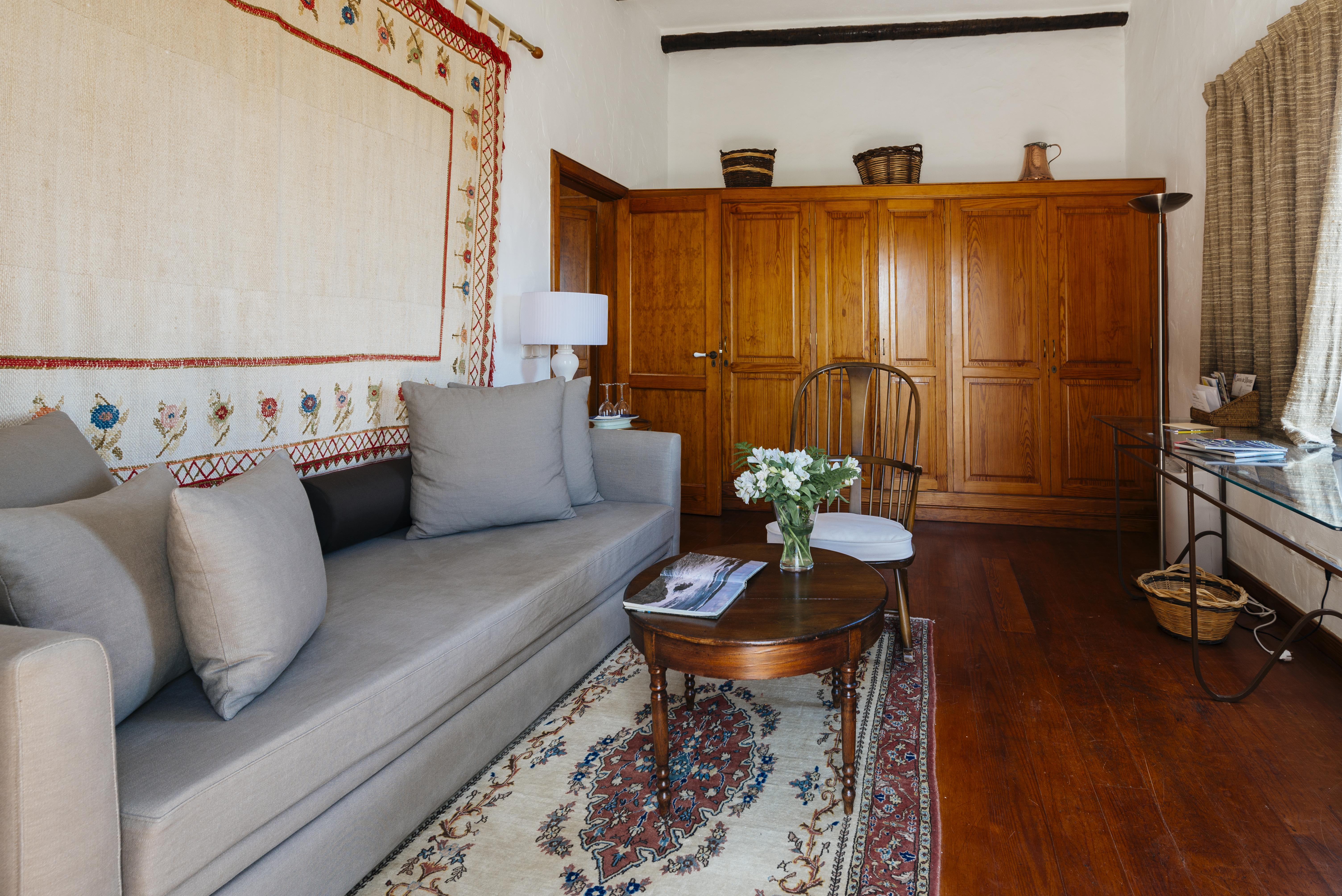 Caserio De Mozaga - Hotel Rural San Bartolomé Exteriör bild