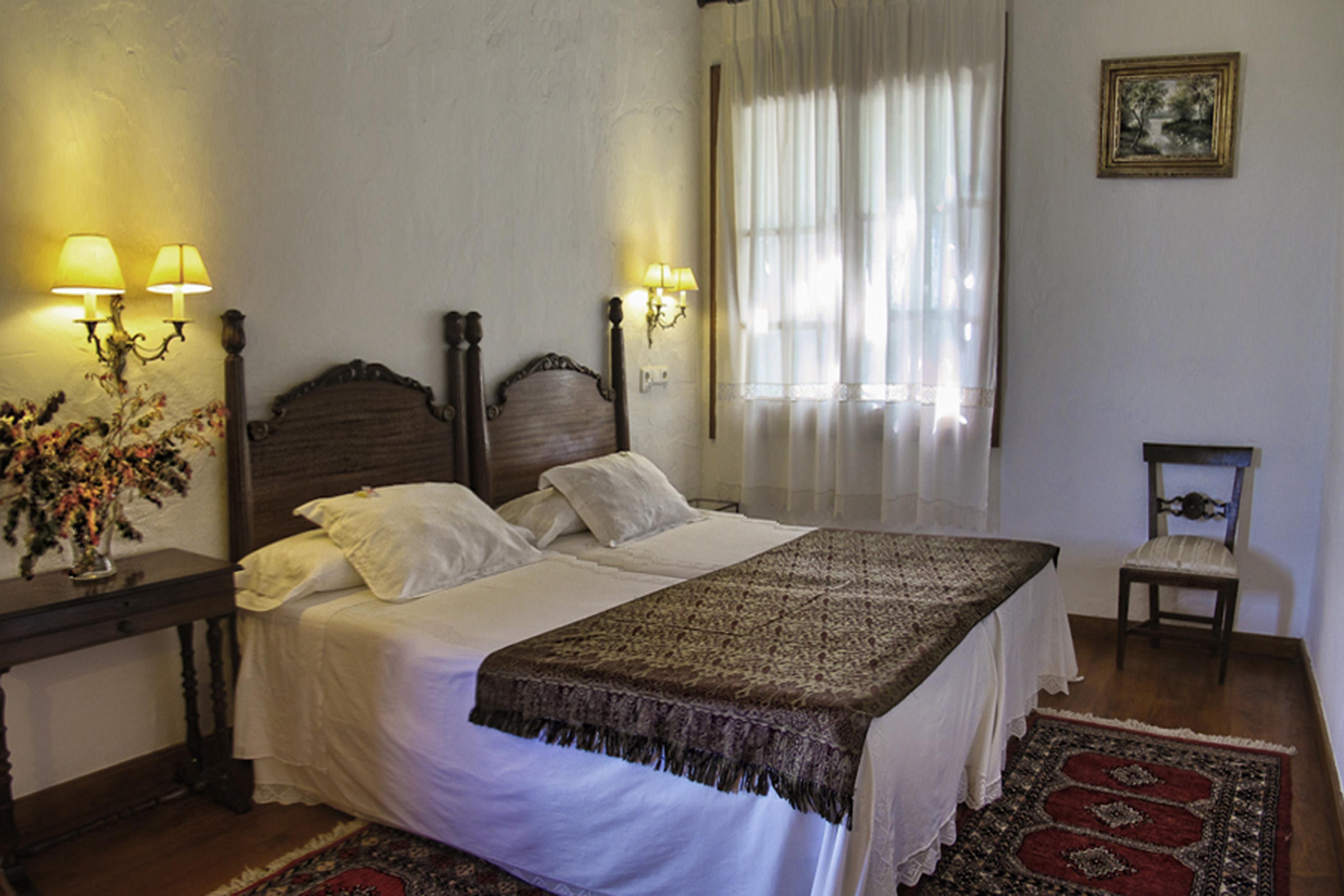 Caserio De Mozaga - Hotel Rural San Bartolomé Exteriör bild