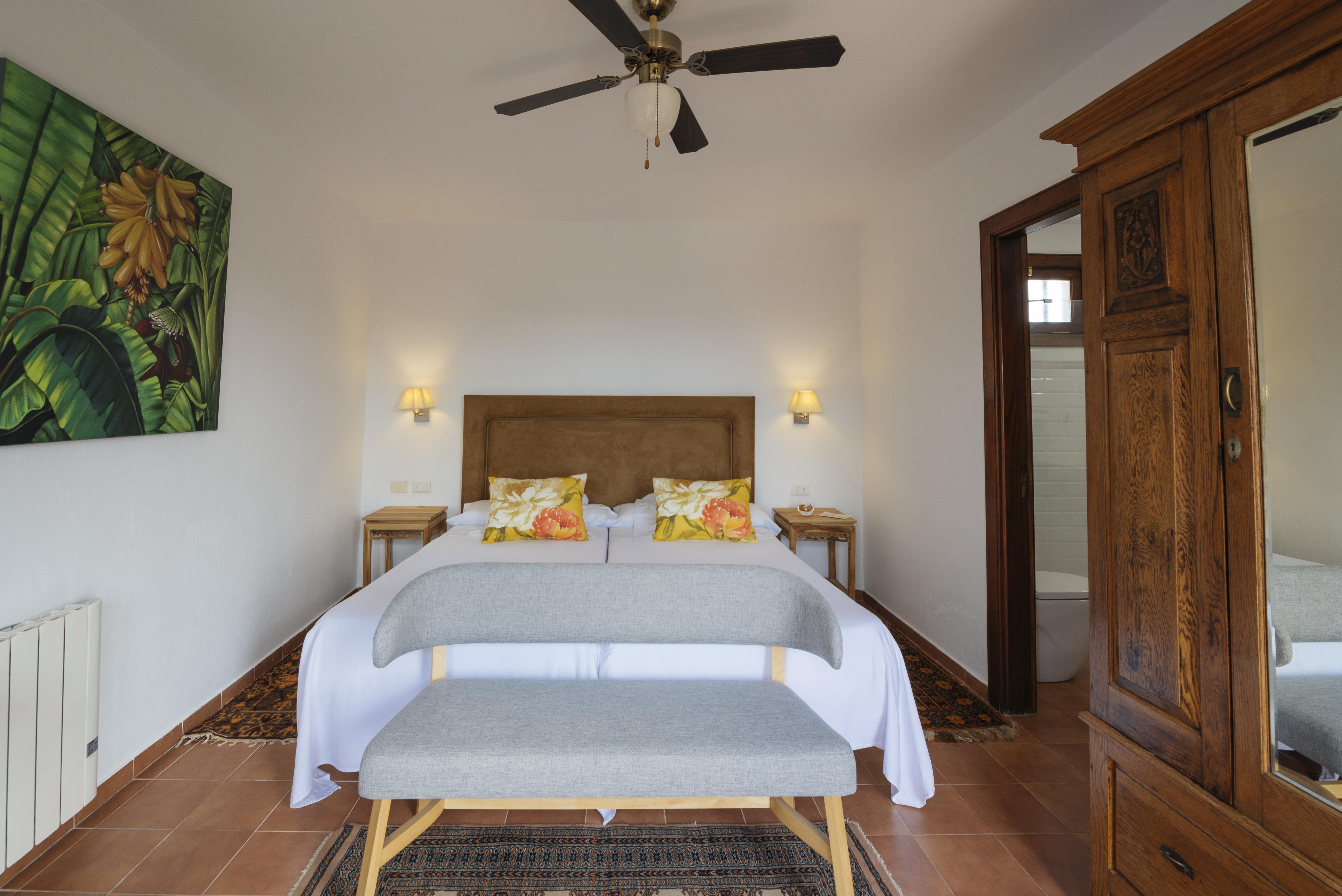 Caserio De Mozaga - Hotel Rural San Bartolomé Exteriör bild