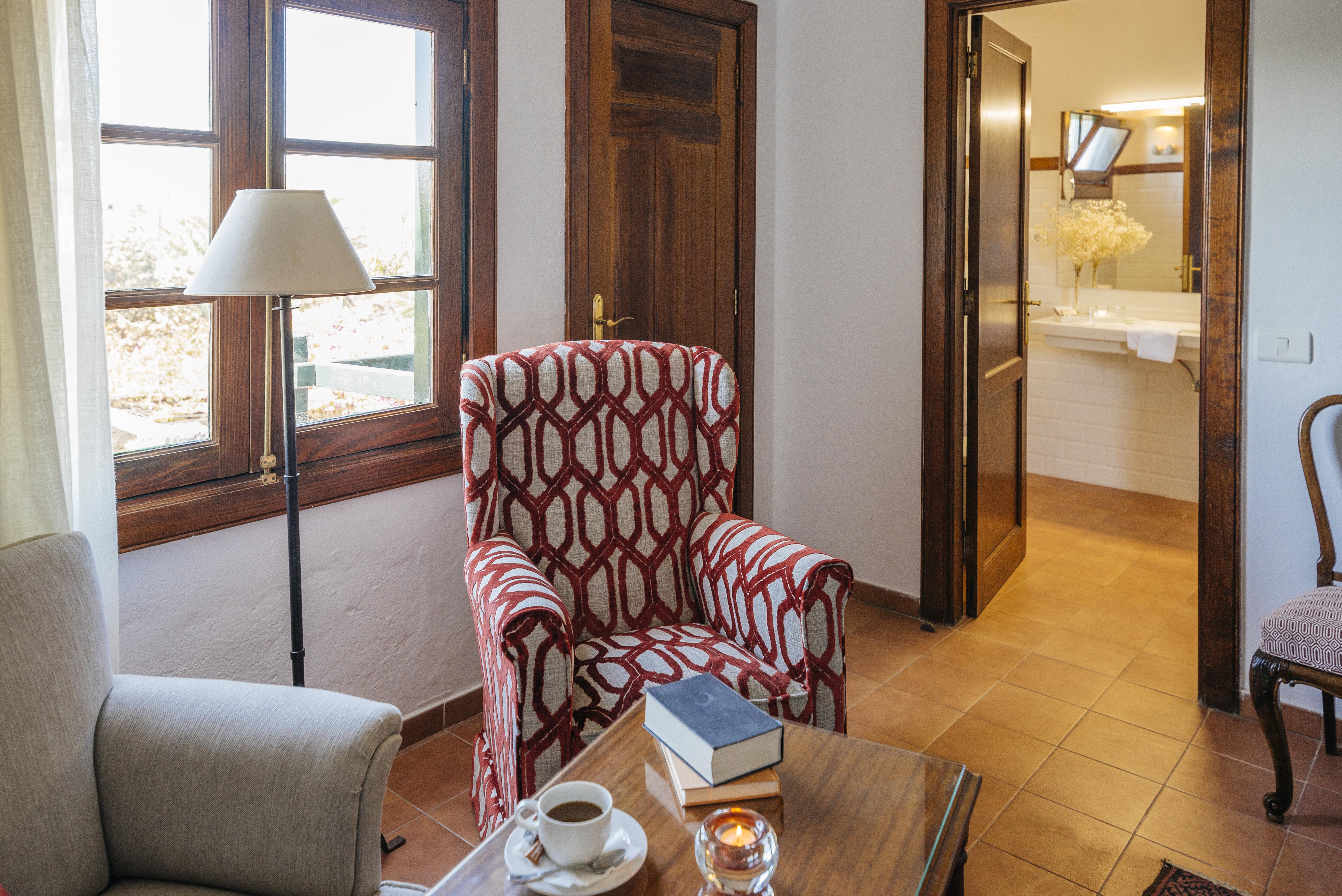 Caserio De Mozaga - Hotel Rural San Bartolomé Exteriör bild