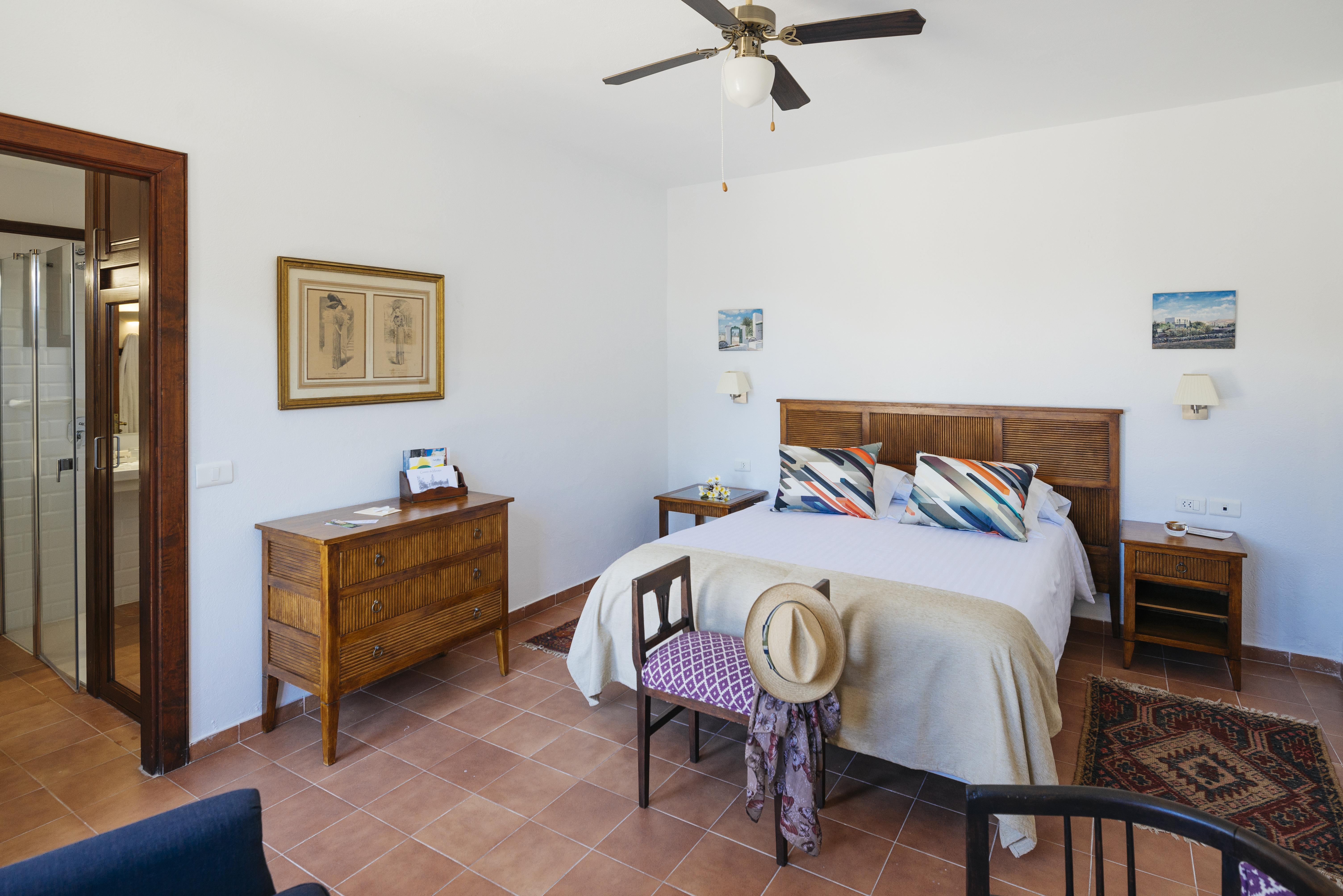 Caserio De Mozaga - Hotel Rural San Bartolomé Exteriör bild