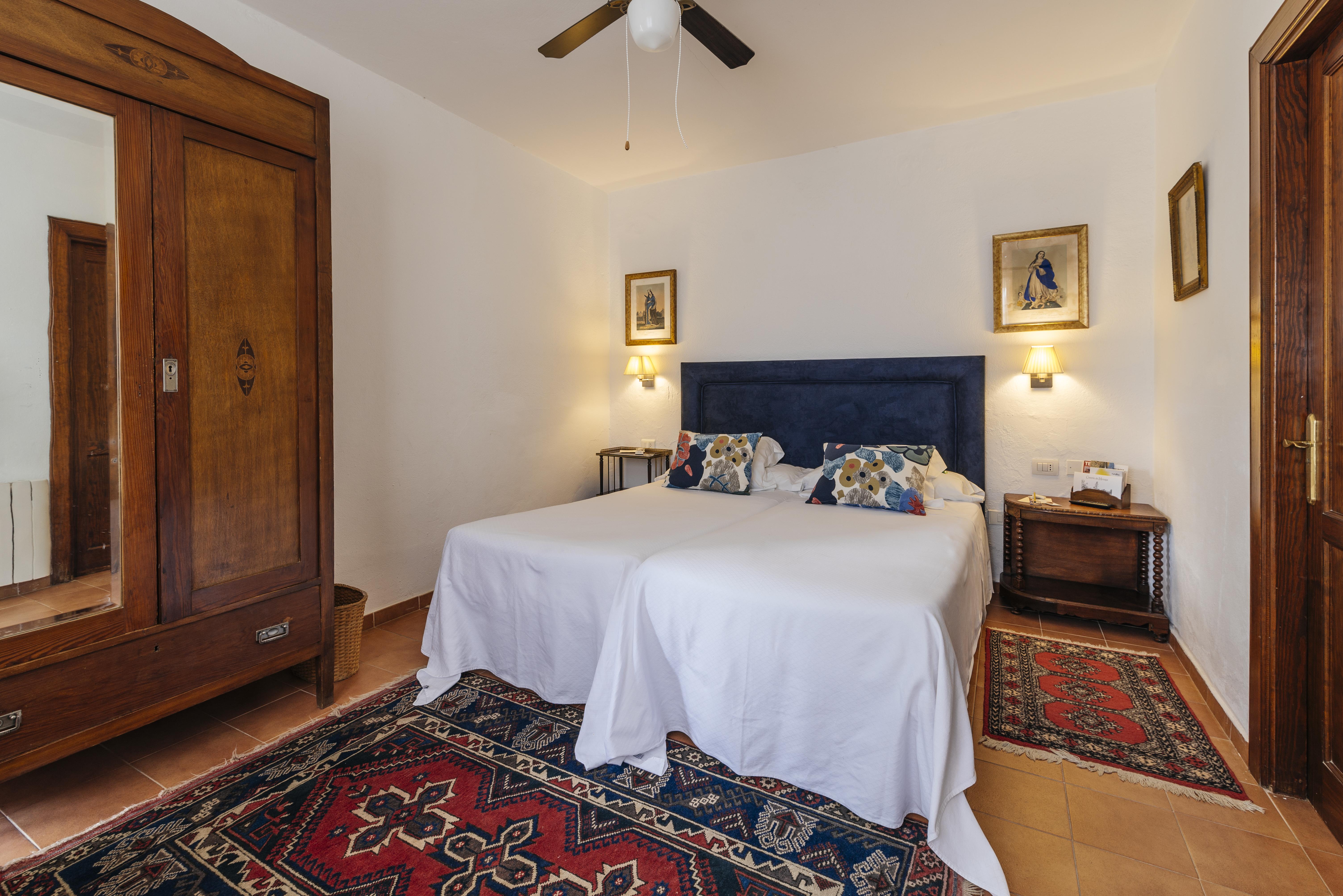 Caserio De Mozaga - Hotel Rural San Bartolomé Exteriör bild