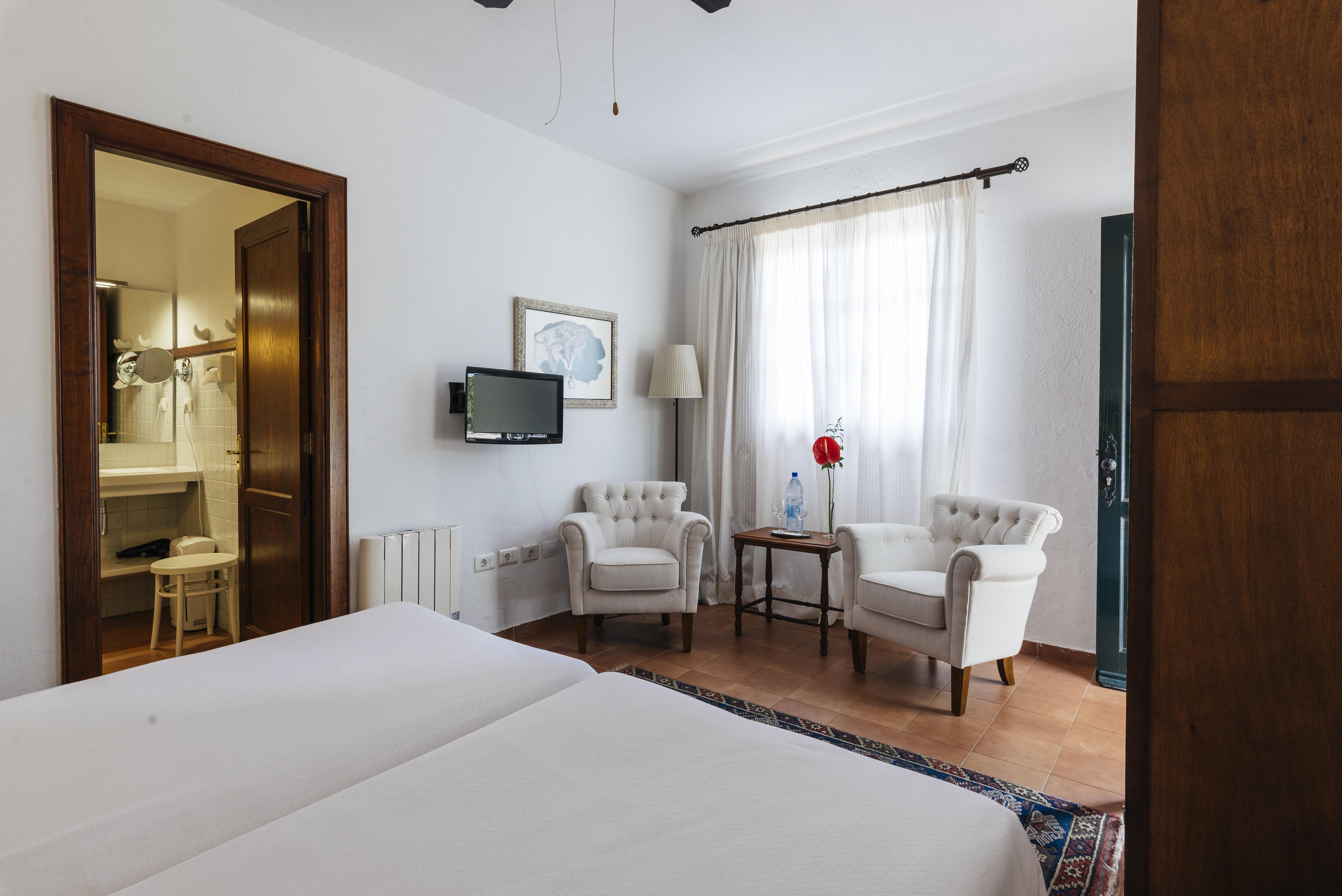 Caserio De Mozaga - Hotel Rural San Bartolomé Exteriör bild