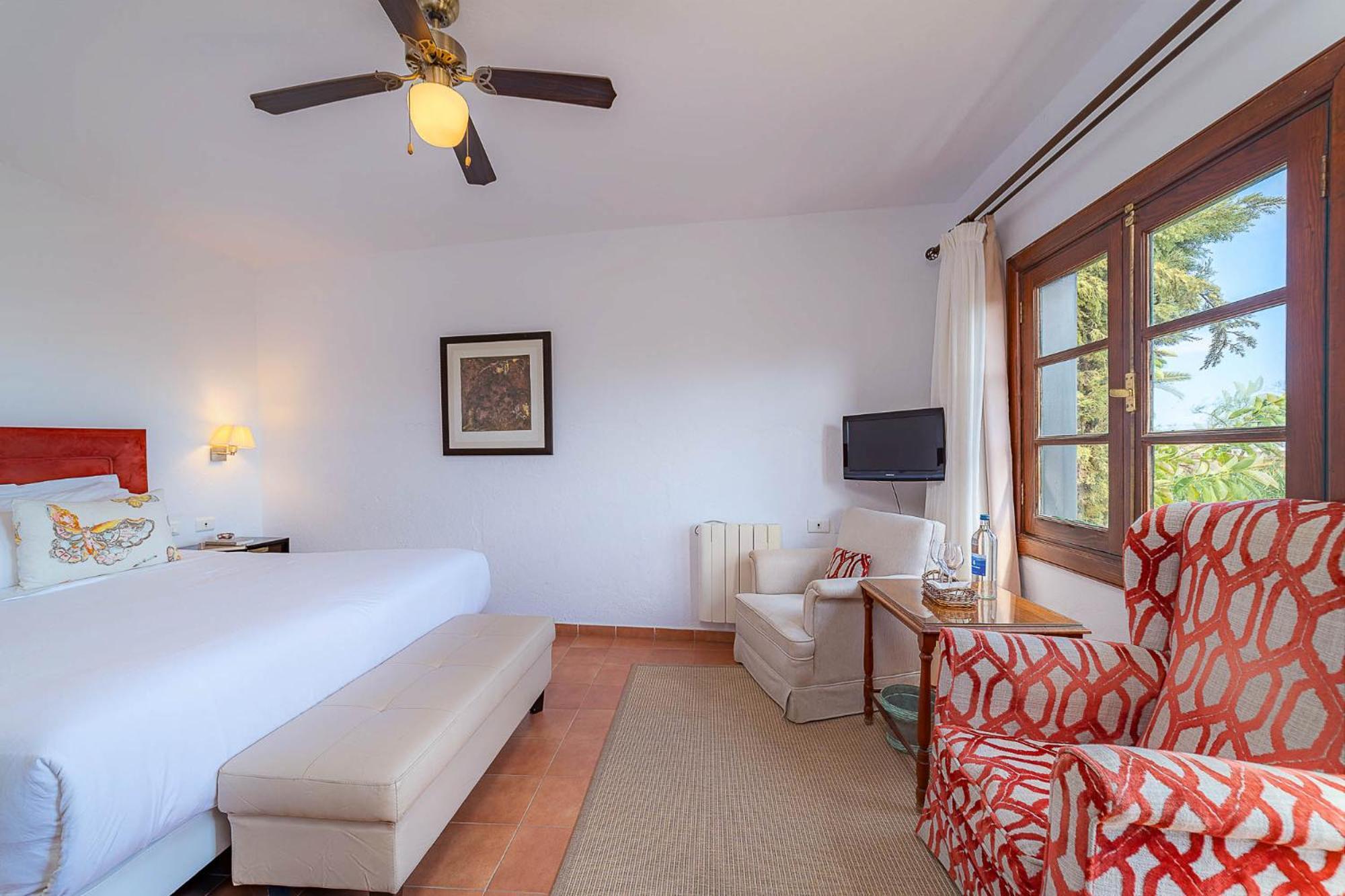 Caserio De Mozaga - Hotel Rural San Bartolomé Exteriör bild