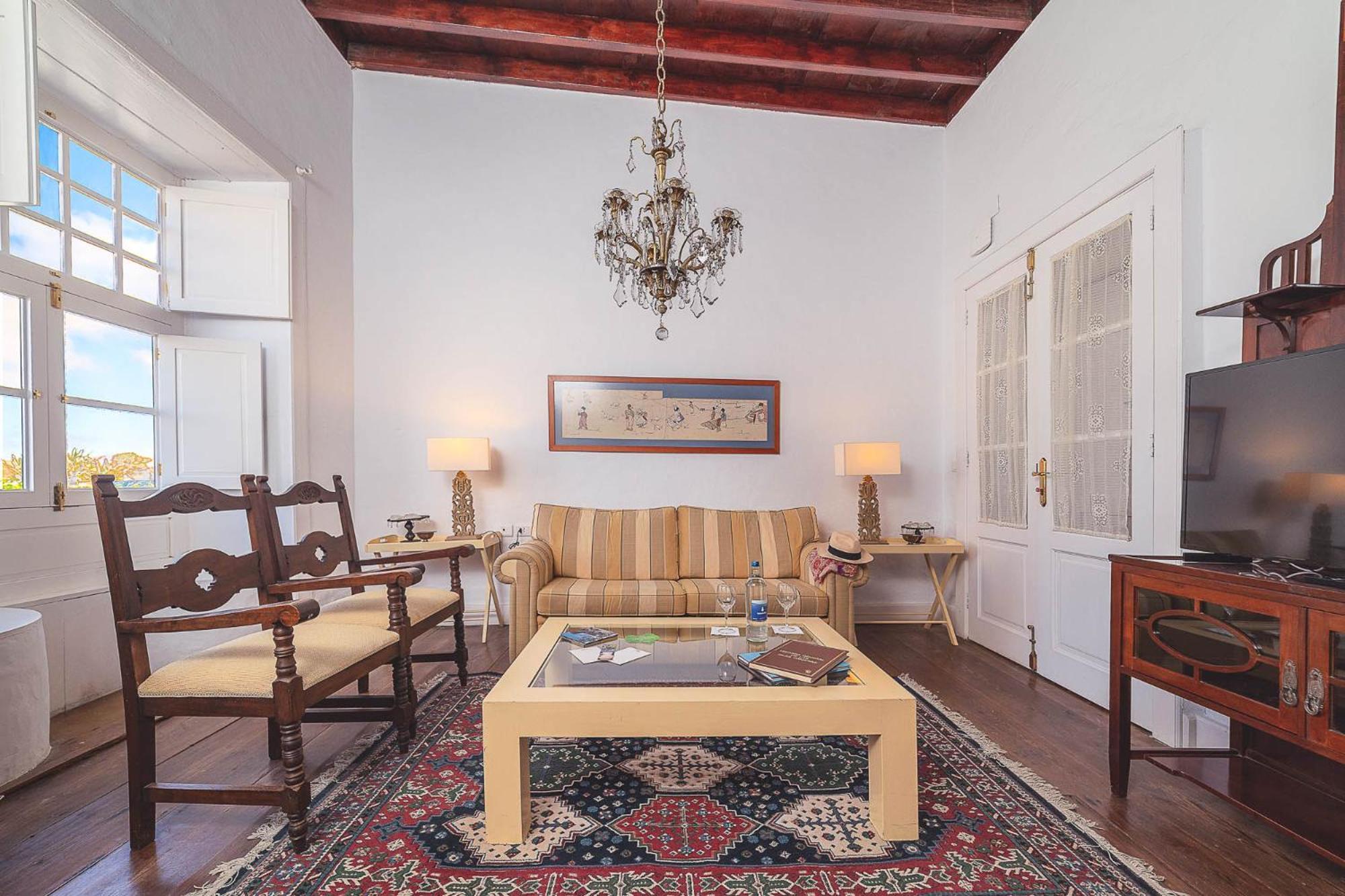 Caserio De Mozaga - Hotel Rural San Bartolomé Exteriör bild