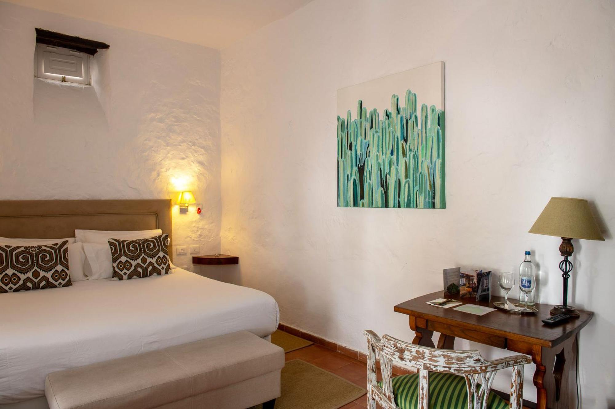 Caserio De Mozaga - Hotel Rural San Bartolomé Exteriör bild