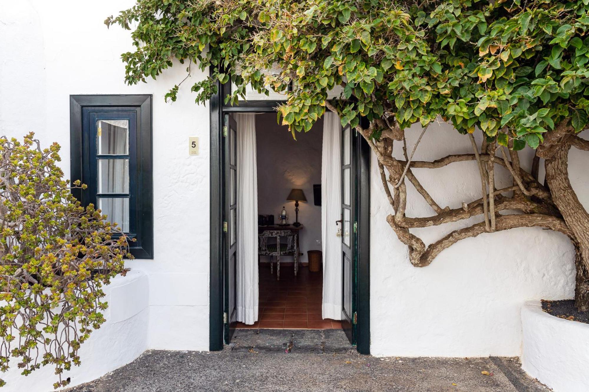Caserio De Mozaga - Hotel Rural San Bartolomé Exteriör bild