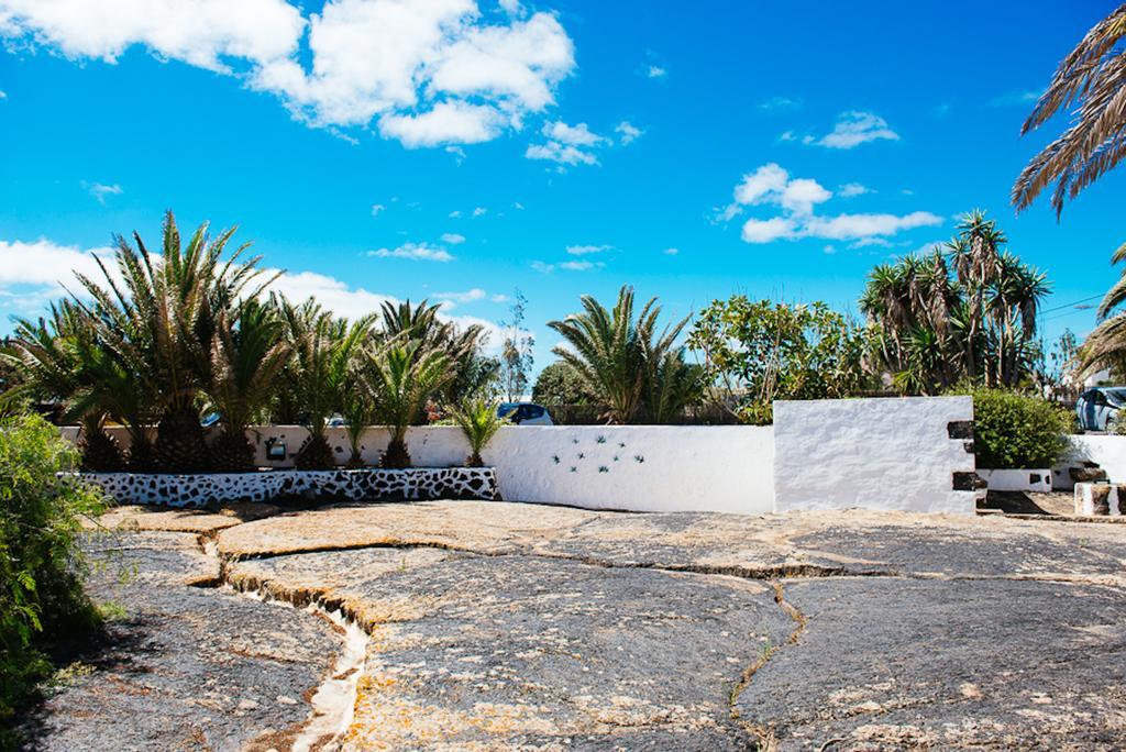 Caserio De Mozaga - Hotel Rural San Bartolomé Exteriör bild
