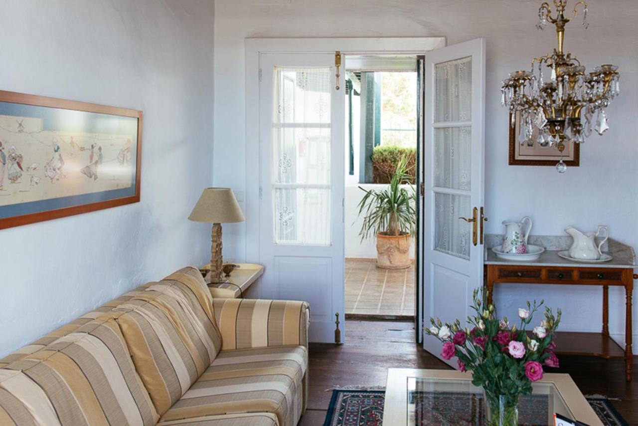 Caserio De Mozaga - Hotel Rural San Bartolomé Exteriör bild